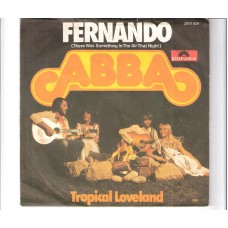 ABBA - Fernando                              